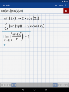 Calculadora Gráfica Mathlab screenshot 21