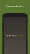 Ancestry Academy screenshot 9