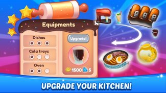 Cooking Games - Fast Food Fever & Restaurant Craze screenshot 4