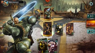 The Horus Heresy: Legions – TCG card battle game screenshot 4