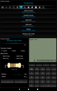 Electronics Calculator screenshot 9