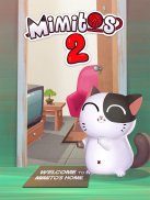 Mi Gato Mimitos 2 – Mascota Virtual con Minijuegos screenshot 5