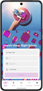 Airline Ticket Booking app screenshot 26