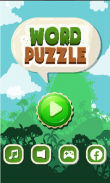 Word Puzzle screenshot 3