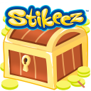 Stikeez Treasure Hunt Icon