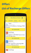 App for Idea Recharge & Idea balance check screenshot 5