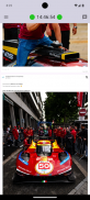 Le Mans 24H 2025 Live Timing screenshot 3