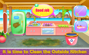 Fruity Ice Slash Maker screenshot 1