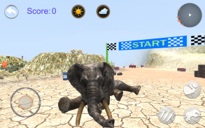 Talking Elephant screenshot 6