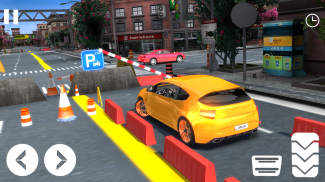 Car Parking Simulator screenshot 2