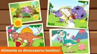 Planeta do dinossauro screenshot 2