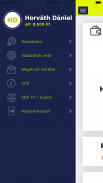 online Pénztárca screenshot 1