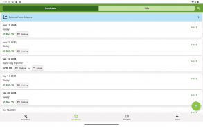 ClearCheckbook Money Manager screenshot 12