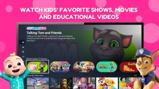 HappyKids.tv - Free Fun & Learning Videos for Kids screenshot 16