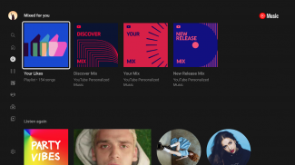 YouTube Music screenshot 2