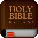 KJV Bible - Louis Segond Icon