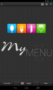 MyMenu screenshot 14