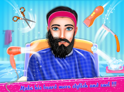 Spa & wax Unisex Beauty Salon screenshot 0