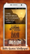 Bible Quotes Wallpaper screenshot 3