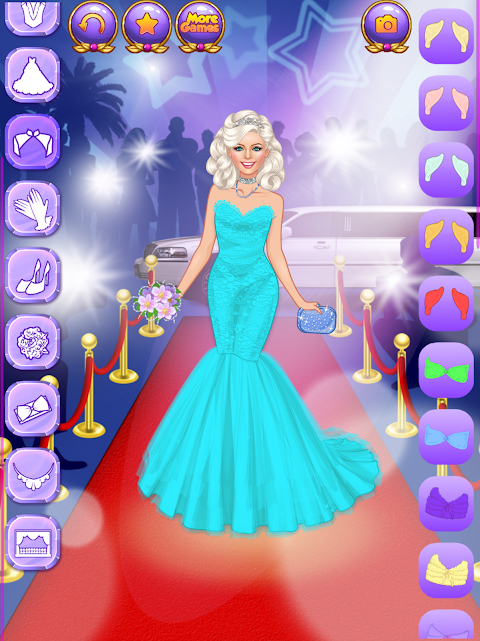 Glam Dress Up Girls Games T l chargement de l APK pour Android