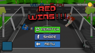 Cubic Street Boxing 3D screenshot 4