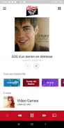 Chérie FM Radio screenshot 6