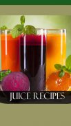 Juice Recipes screenshot 0