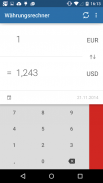 Конвертер Валют - finanz.ru screenshot 0