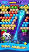 Bubble Panda Legend : バブルシューター screenshot 10