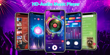 Music Player 2020 screenshot 2