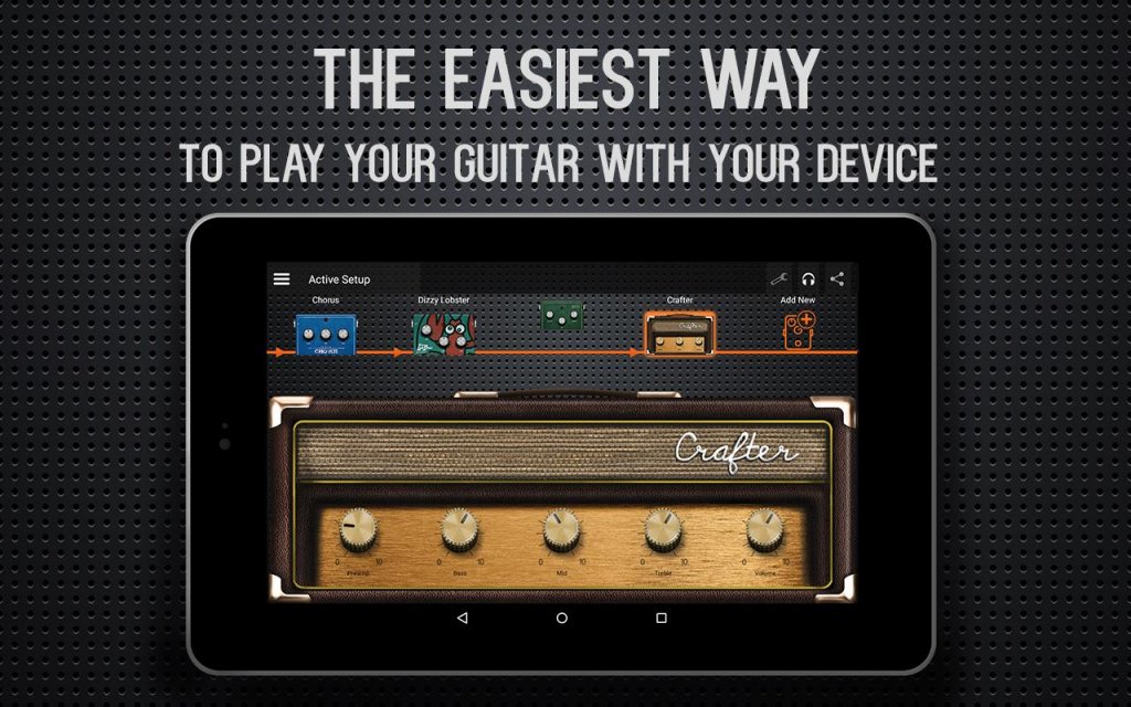 Deplike - Guitar Amp &amp; Effects | Download APK for Android ...