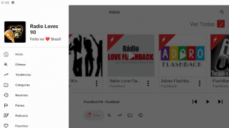Rádio Loves 90 screenshot 9