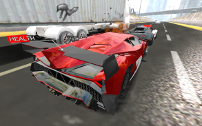 Racers Vs Cops : Multiplayer screenshot 0