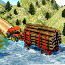 Tractor trolley Offroad Games