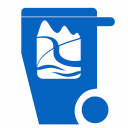 Campbell River Recycles Icon