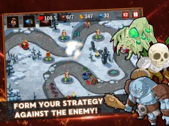 The Exorcists: Tower Defense screenshot 2