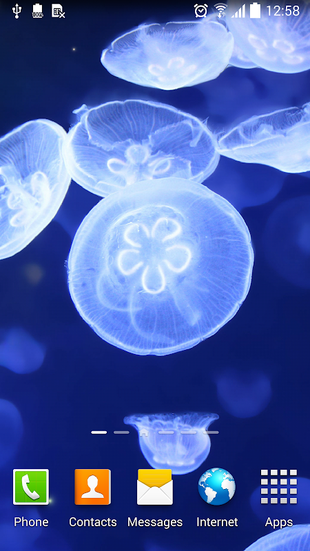 Jellyfish Live Wallpaper - APK Download for Android | Aptoide