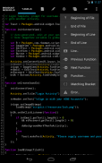 Android JavaScript Framework screenshot 9