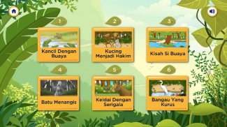 Cerita Rakyat Nusantara screenshot 1