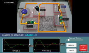 Circuitos Virtuales screenshot 5