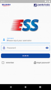 Employee Self Service (ESS) screenshot 0