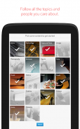 Flipboard:Your Social Magazine screenshot 3