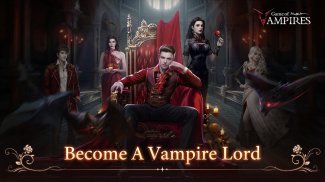 Game of Vampires: Twilight Sun screenshot 2