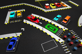 Modern Car Parking: Advance Car Drive Simulator screenshot 11