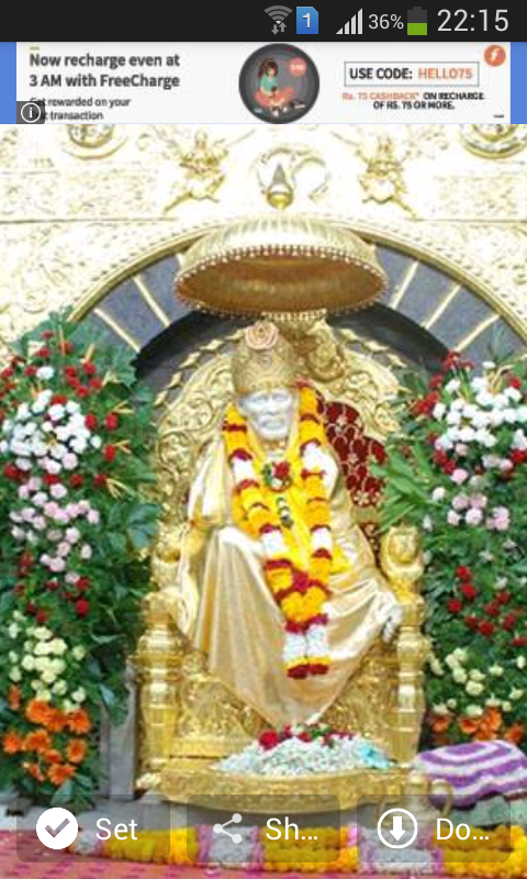 Sai Baba Hd Wallpapers 2019 1 0 0 0 Download Android Apk Aptoide