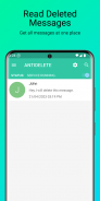 Antidelete : View Deleted WhatsApp Messages screenshot 4