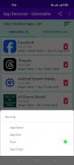 App Remover - Uninstaller screenshot 3