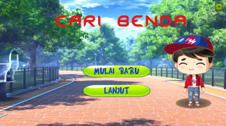 Cari Benda / Hidden Object screenshot 0