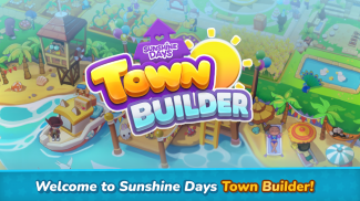 Sunshine Days: Town Builder screenshot 6