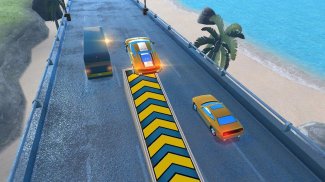 Island Highway Traffic Racer screenshot 2